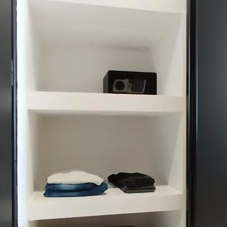 Naturist Deluxe - Le Boudoir Heliopolis Apartament