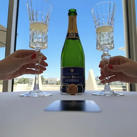 Naturist Deluxe - Le Boudoir Heliopolis Apartament