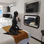 Studio Chic & Terrasse - Village Naturiste 