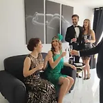 아파트 Studio Chic & Terrasse - Village Naturiste 