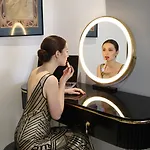 아파트 Studio Chic & Terrasse - Village Naturiste 