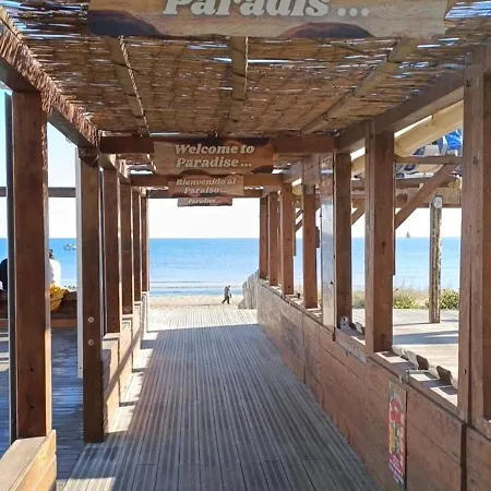 Cap D'agde Village Naturiste - Chic & Terrasse 