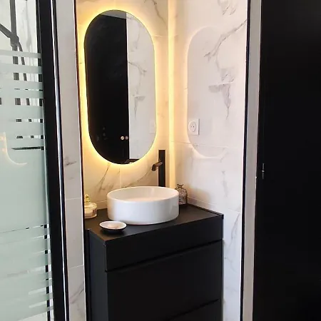 Appartement Le Boudoir - De Luxe Au Village Naturiste Agde