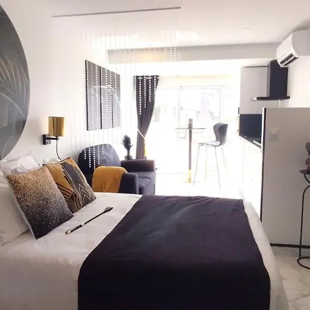 Apartment Le Boudoir - De Luxe Au Village Naturiste Renove 2025