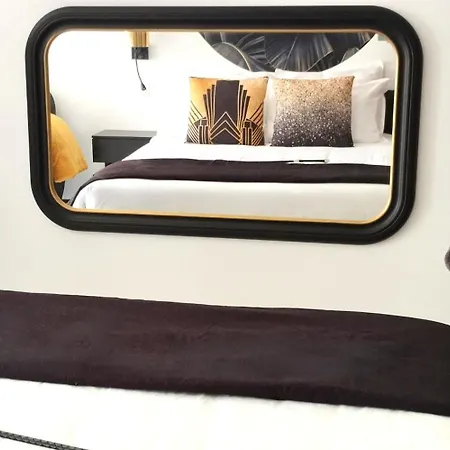 Studio Chic & Terrasse - Village Naturiste 