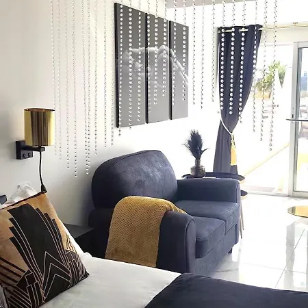 Le Boudoir - De Luxe Au Village Naturiste Renove 2025 Agde