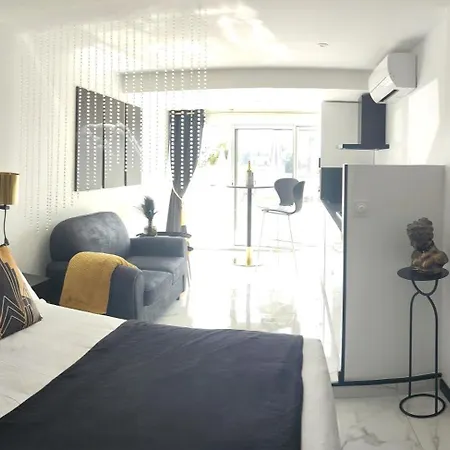 Le Boudoir - De Luxe Au Village Naturiste Renove 2025 Apartment *