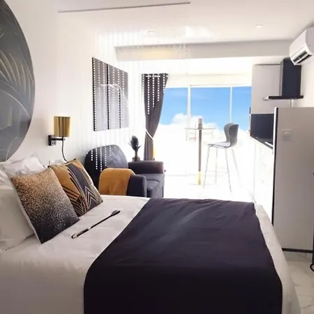 Cap D'agde Village Naturiste - Chic & Terrasse 