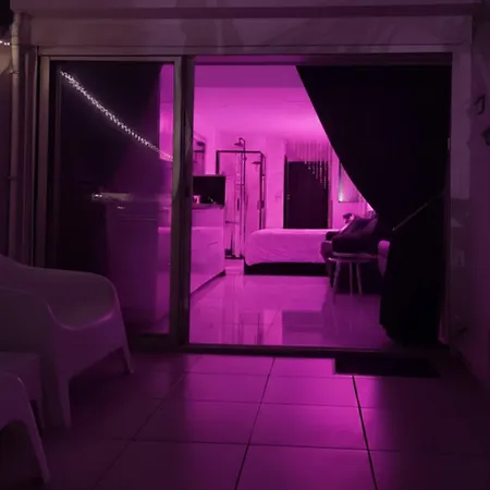 Cap D'agde Village Naturiste - Chic & Terrasse 