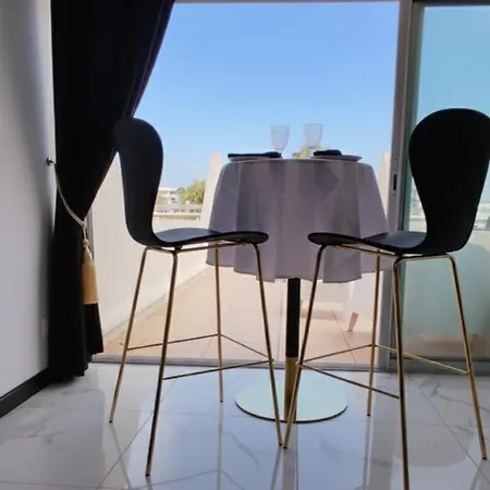 Cap D'agde Village Naturiste - Chic & Terrasse 