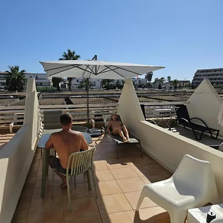Cap D'agde Village Naturiste - Chic & Terrasse 