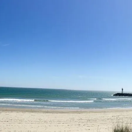 Cap D'agde Village Naturiste - Chic & Terrasse 