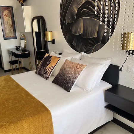 Cap D'agde Village Naturiste - Chic & Terrasse 