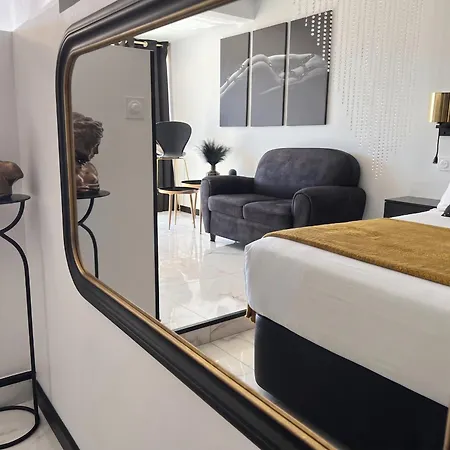 Cap D'agde Village Naturiste - Chic & Terrasse 