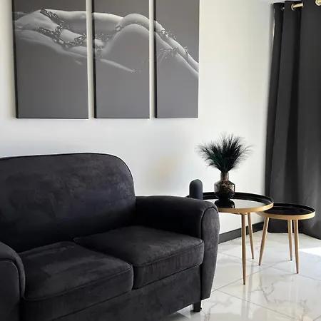 Apartmán Cap D'agde Village Naturiste - Chic & Terrasse 
