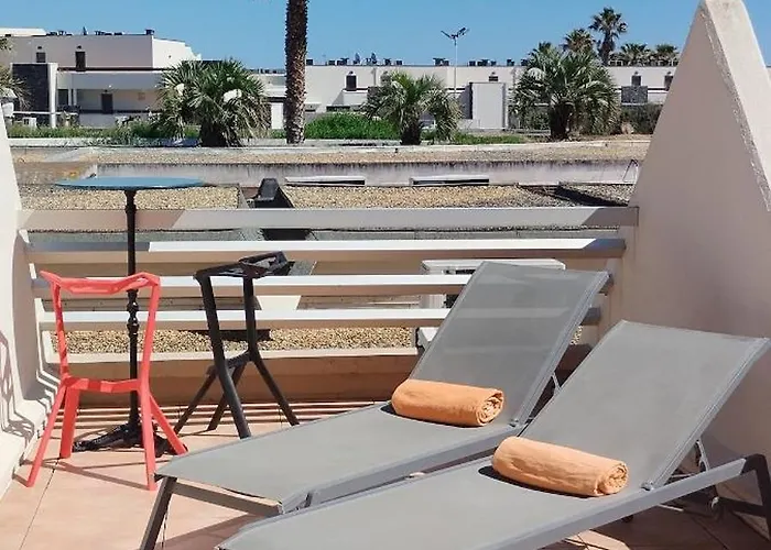 Naturist Deluxe - Le Boudoir Heliopolis * アグド