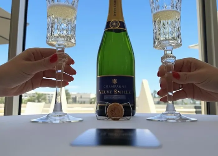 Naturist Deluxe - Le Boudoir Heliopolis アパート