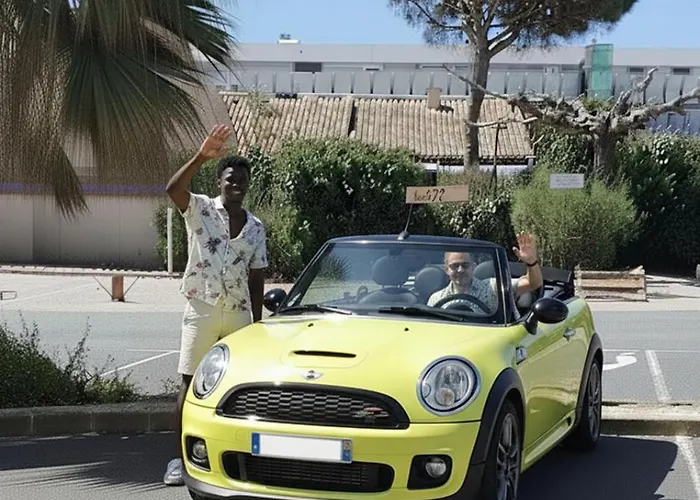 Appartement Naturist Deluxe - Le Boudoir Heliopolis Agde